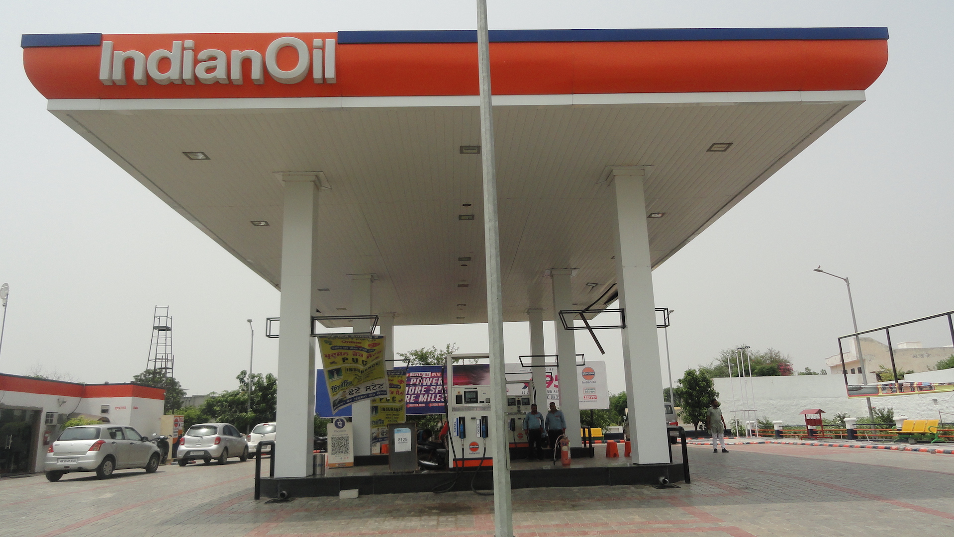 IndianOil - Bangsipur, Ludhiana
